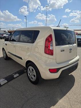 2012 Kia Soul Base