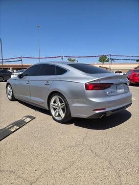 2018 Audi A5 2.0T Prestige
