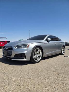 2018 Audi A5 2.0T Prestige
