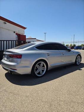 2018 Audi A5 2.0T Prestige