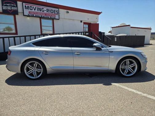 2018 Audi A5 2.0T Prestige