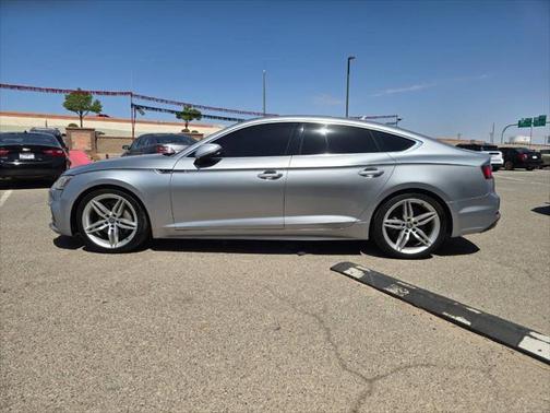 2018 Audi A5 2.0T Prestige