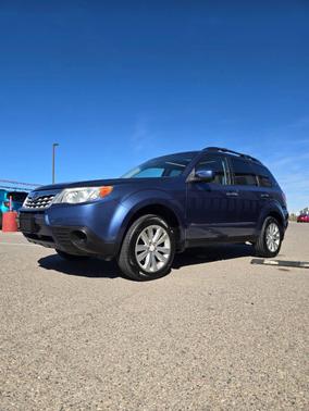 2011 Subaru Forester 2.5 X Premium