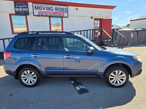 2011 Subaru Forester 2.5 X Premium