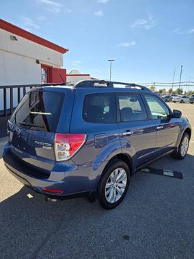 2011 Subaru Forester 2.5 X Premium