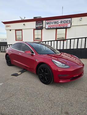 2019 Tesla Model 3 Standard Range Plus
