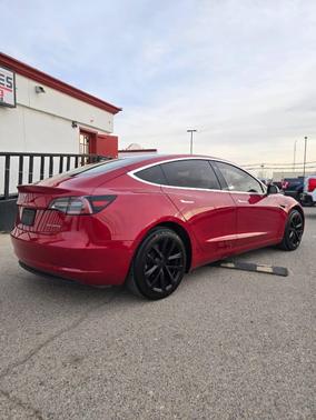 2019 Tesla Model 3 Standard Range Plus