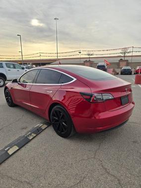 2019 Tesla Model 3 Standard Range Plus