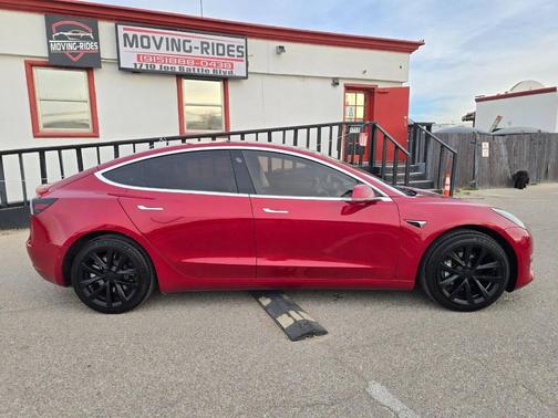 2019 Tesla Model 3 Standard Range Plus