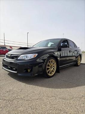 2012 Subaru Impreza WRX Premium