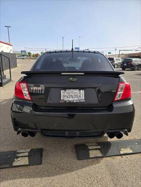 2012 Subaru Impreza WRX Premium