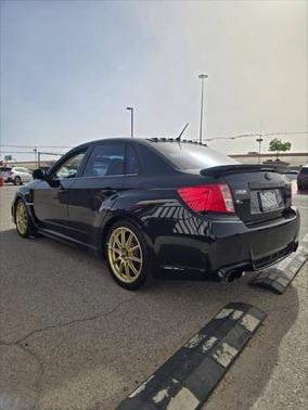 2012 Subaru Impreza WRX Premium