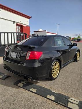 2012 Subaru Impreza WRX Premium
