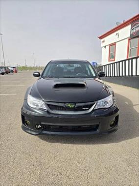 2012 Subaru Impreza WRX Premium