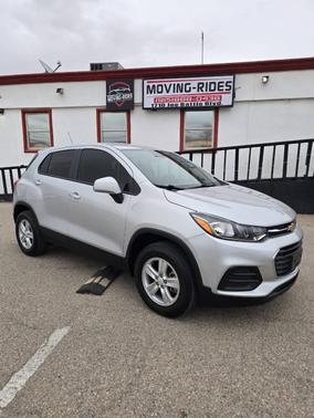 2022 Chevrolet Trax LS