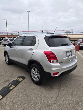 2022 Chevrolet Trax LS