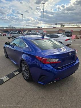 2016 Lexus RC 350 Base