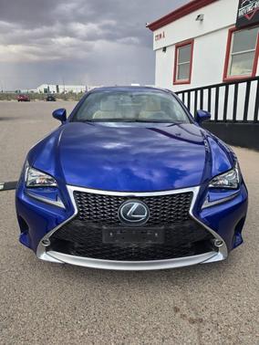2016 Lexus RC 350 Base