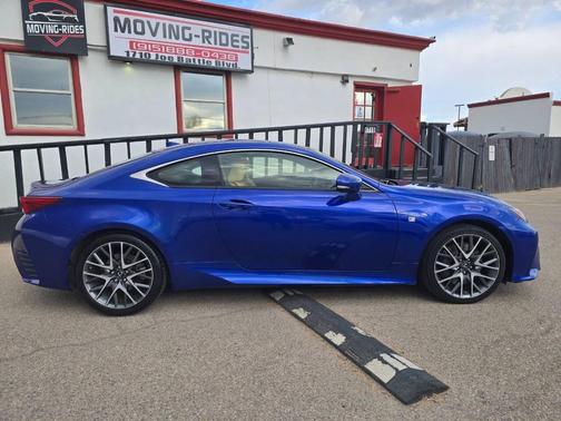 2016 Lexus RC 350 Base