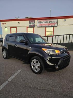 2015 Kia Soul Base
