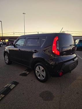 2015 Kia Soul Base