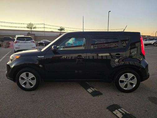 2015 Kia Soul Base