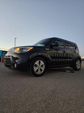 2015 Kia Soul Base