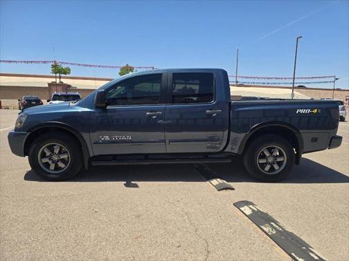 2014 Nissan Titan PRO-4X