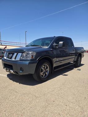 2014 Nissan Titan PRO-4X