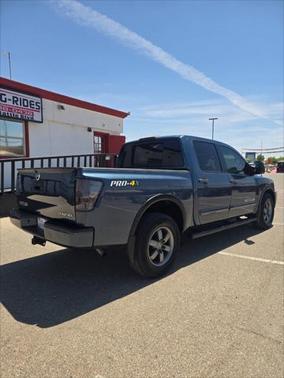 2014 Nissan Titan PRO-4X