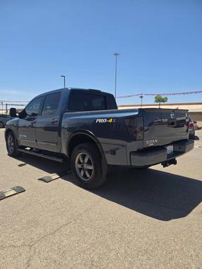 2014 Nissan Titan PRO-4X