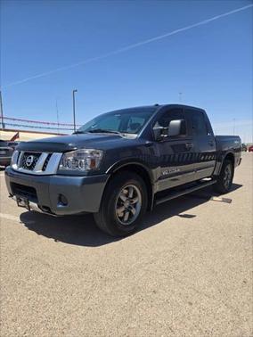2014 Nissan Titan PRO-4X