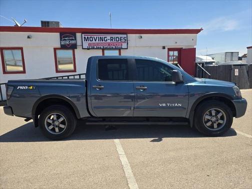 2014 Nissan Titan PRO-4X