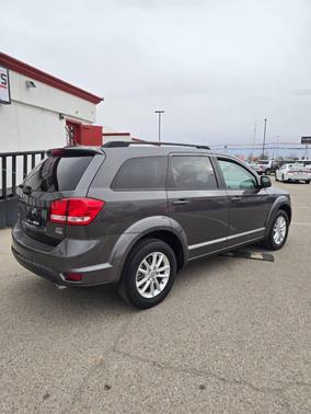 2015 Dodge Journey SXT