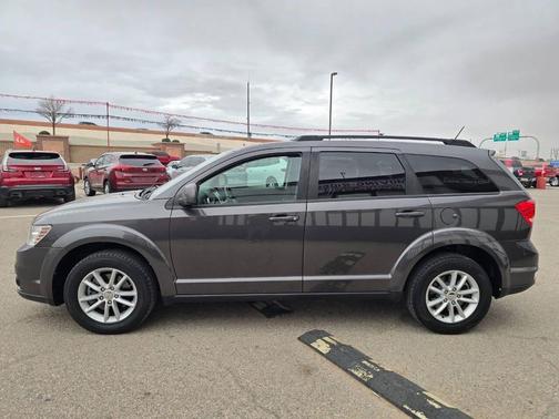 2015 Dodge Journey SXT