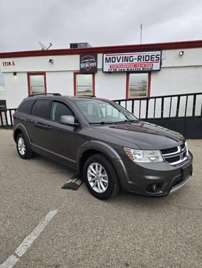 2015 Dodge Journey SXT