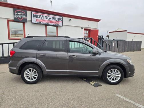 2015 Dodge Journey SXT