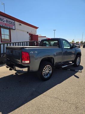 2013 GMC Sierra 1500 Work Truck