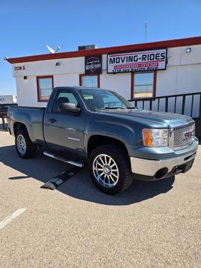 2013 GMC Sierra 1500 Work Truck