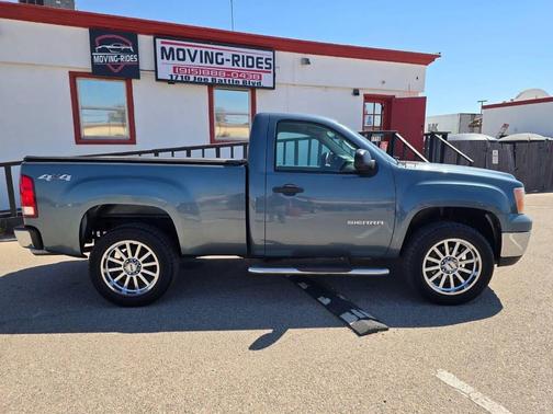 2013 GMC Sierra 1500 Work Truck