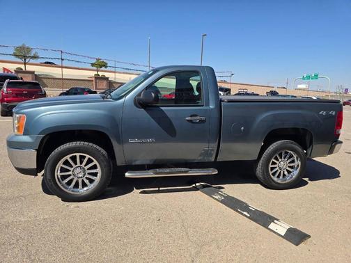 2013 GMC Sierra 1500 Work Truck