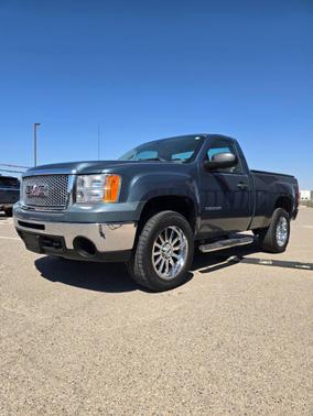 2013 GMC Sierra 1500 Work Truck