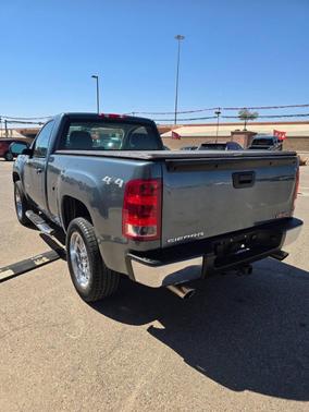 2013 GMC Sierra 1500 Work Truck