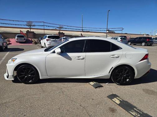 2015 Lexus IS 250 Base