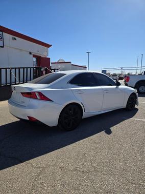 2015 Lexus IS 250 Base
