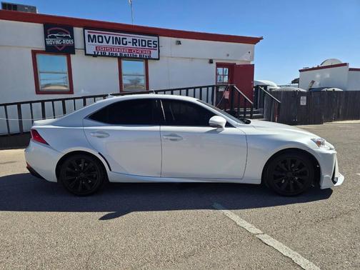 2015 Lexus IS 250 Base