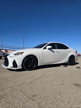 2015 Lexus IS 250 Base