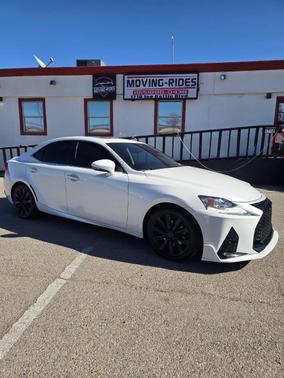 2015 Lexus IS 250 Base