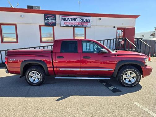 2008 Dodge Dakota Laramie