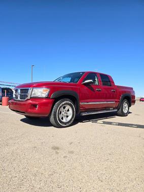 2008 Dodge Dakota Laramie
